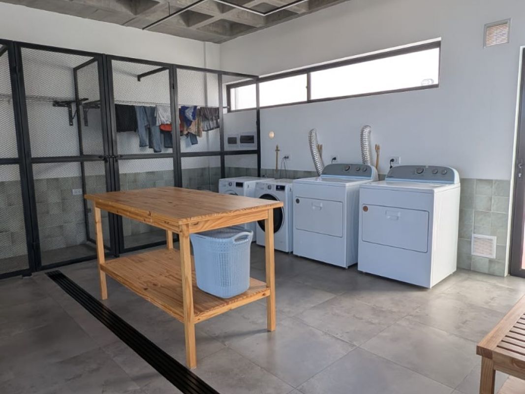 Monoambiente amoblado Edificio MAJO CUSIS Piso 5, Los Cusis — imagen 7