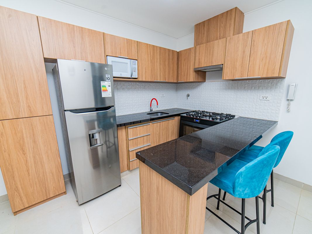 Departamento en Venta en Equipetrol Condominio Stanza — imagen 4