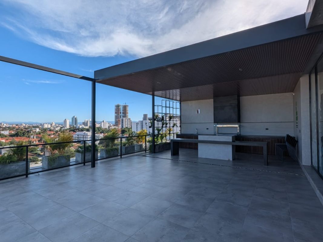 Monoambiente amoblado Edificio MAJO CUSIS Piso 5, Los Cusis — imagen 3