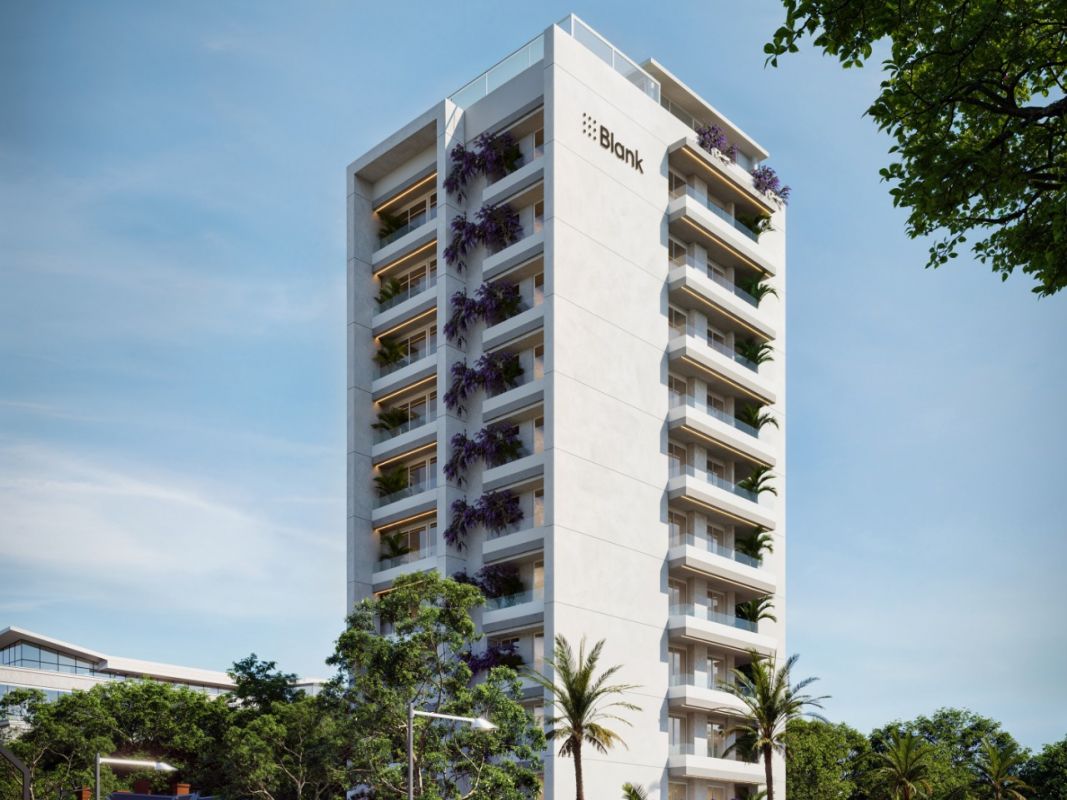 DEPARTAMENTO DE 2 SUITES en PRE-VENTA / BLANK DESING — imagen 4