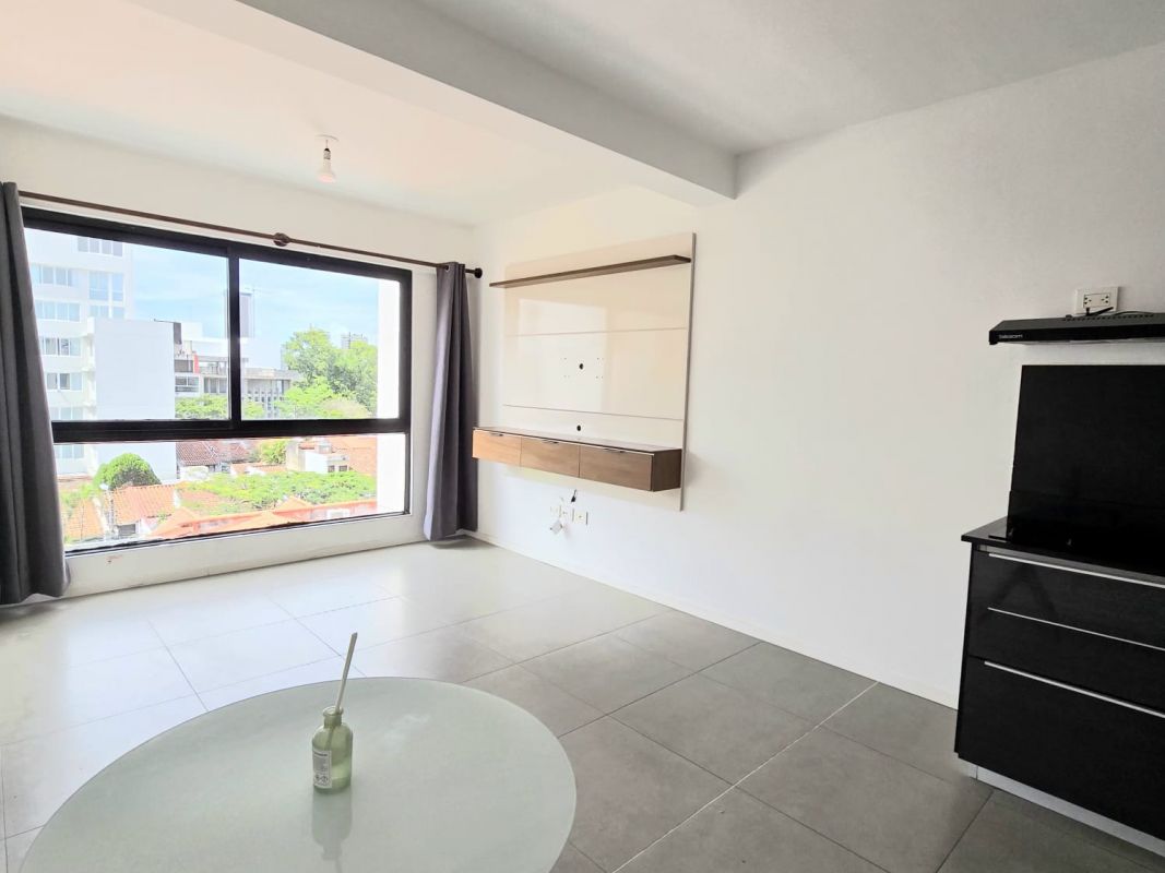 Equipetrol, lindo departamento de 1 dormitorio y parqueo. — imagen 1