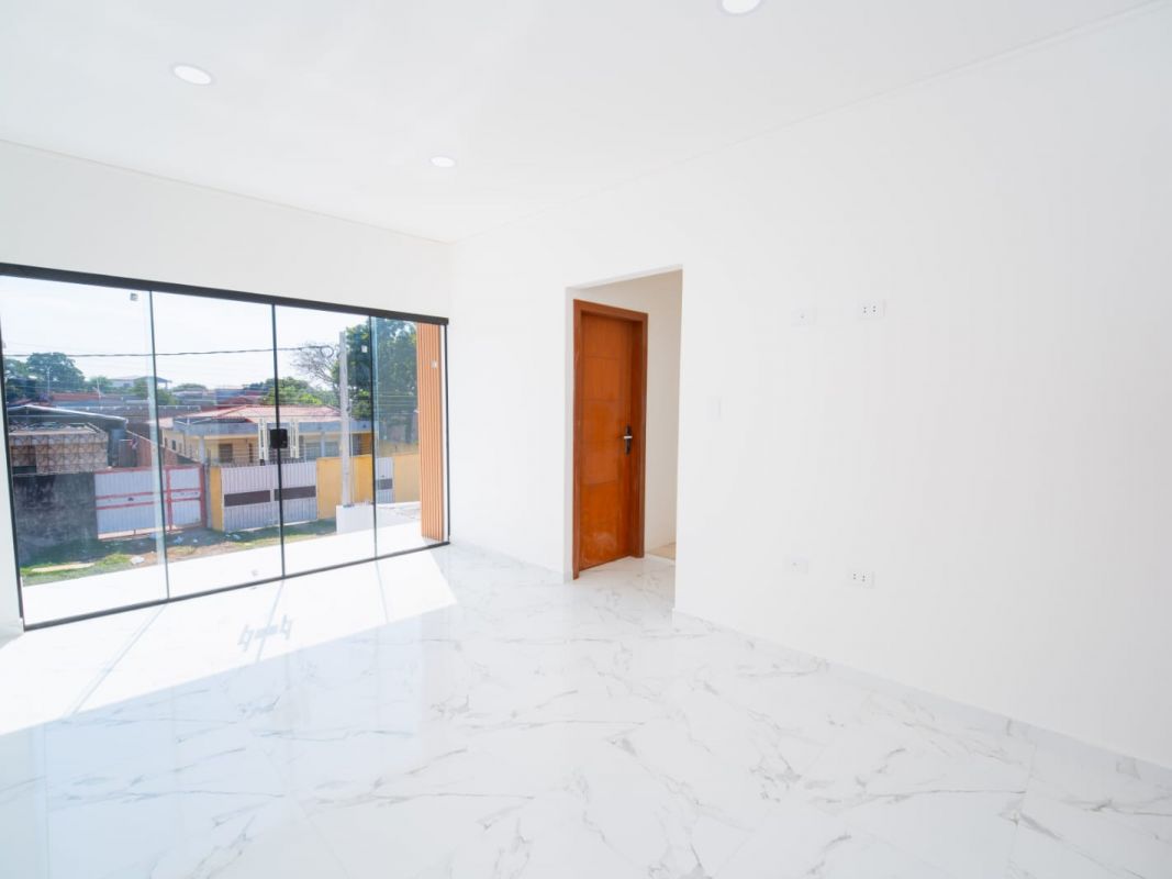 CASA A ESTRENAR DE DOS PLANTAS AV. INTERNACIONAL (PARALELA A AV. SANTOS DUMONT) — imagen 7