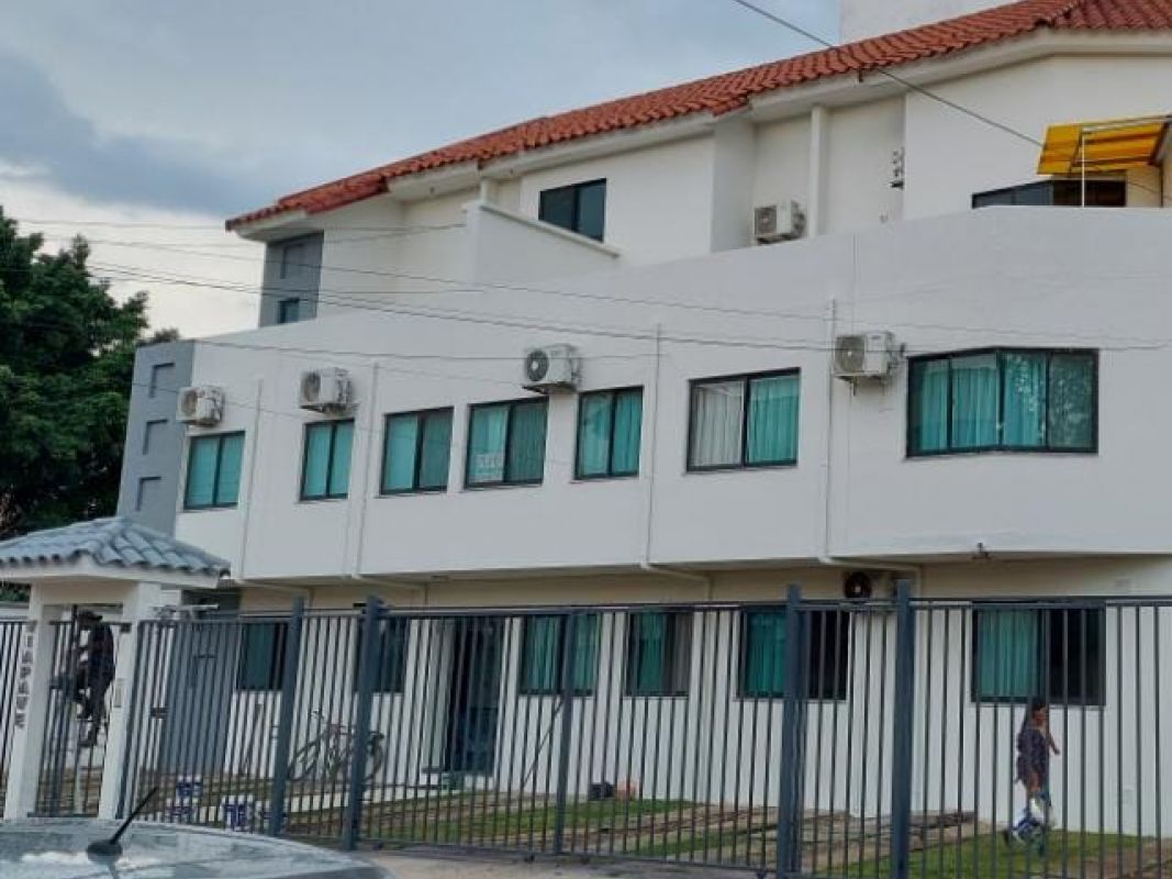 DEPARTAMENTO EN VENTA 4TO ANILLO Av BANZER CONDOMINIO VIAPAVE — imagen 8