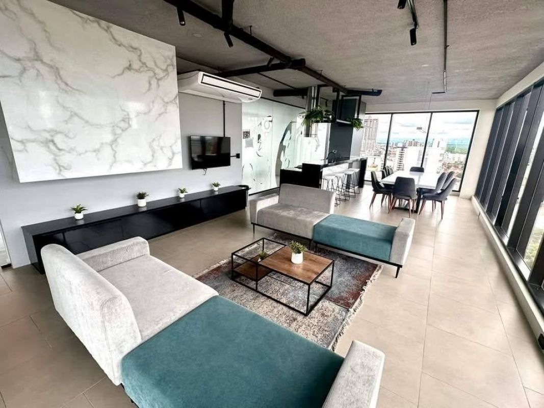 Departamento con un Dormitorio, edificio NANO TEC, Equipetrol entre 3er y 4to anillo — imagen 5