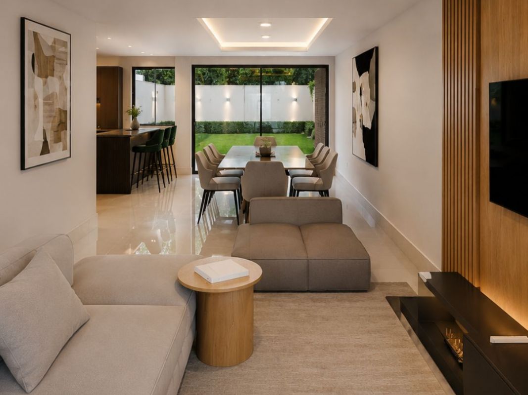 PROYECTO DE CASAS EN PRE VENTA — imagen 7