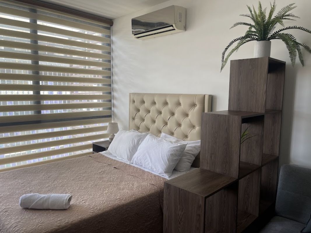Departamento amoblado Edificio SMART YOU Piso 6, Equipetrol — imagen 14