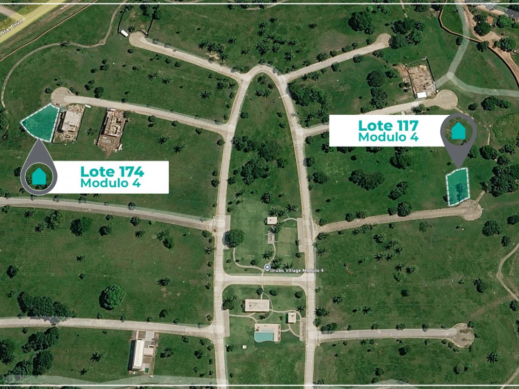 Urbanizacion Village - Lotes 117 y 174 - Bloque 4 — imagen 1