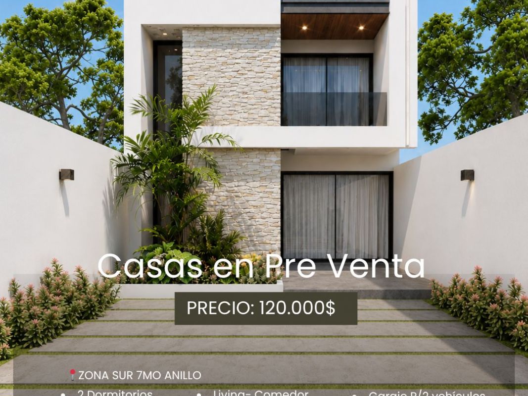 PROYECTO DE CASAS EN PRE VENTA — imagen 3