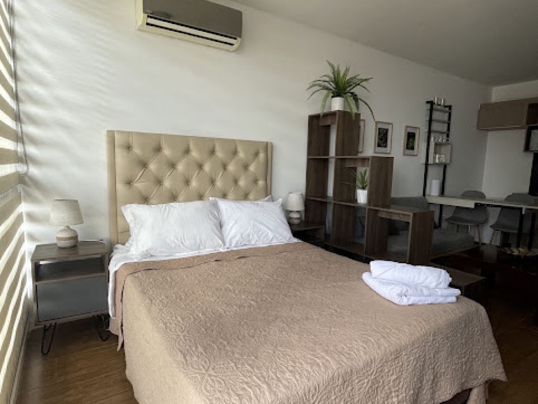 Departamento amoblado Edificio SMART YOU Piso 6, Equipetrol — imagen 12
