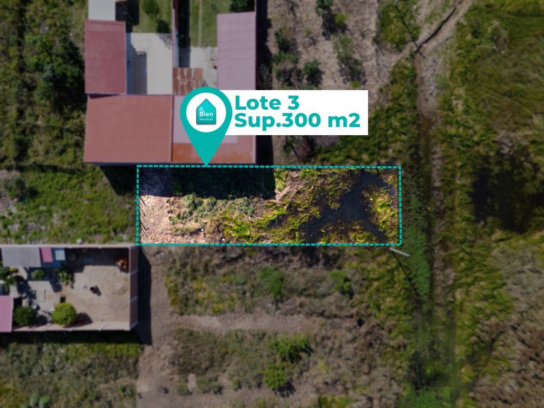 LOTE DE TERRENO EN VENTA / AV MOSCU 9NO ANILLO / 300 M2 — imagen 7