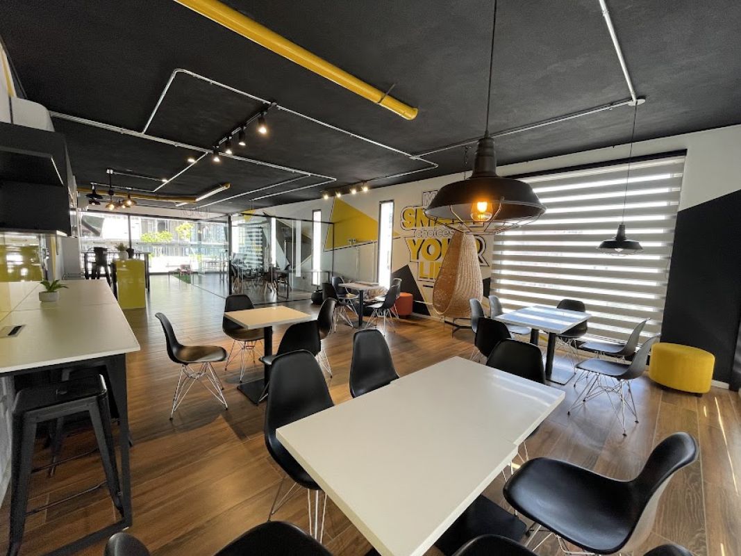 Departamento amoblado Edificio SMART YOU Piso 6, Equipetrol — imagen 9