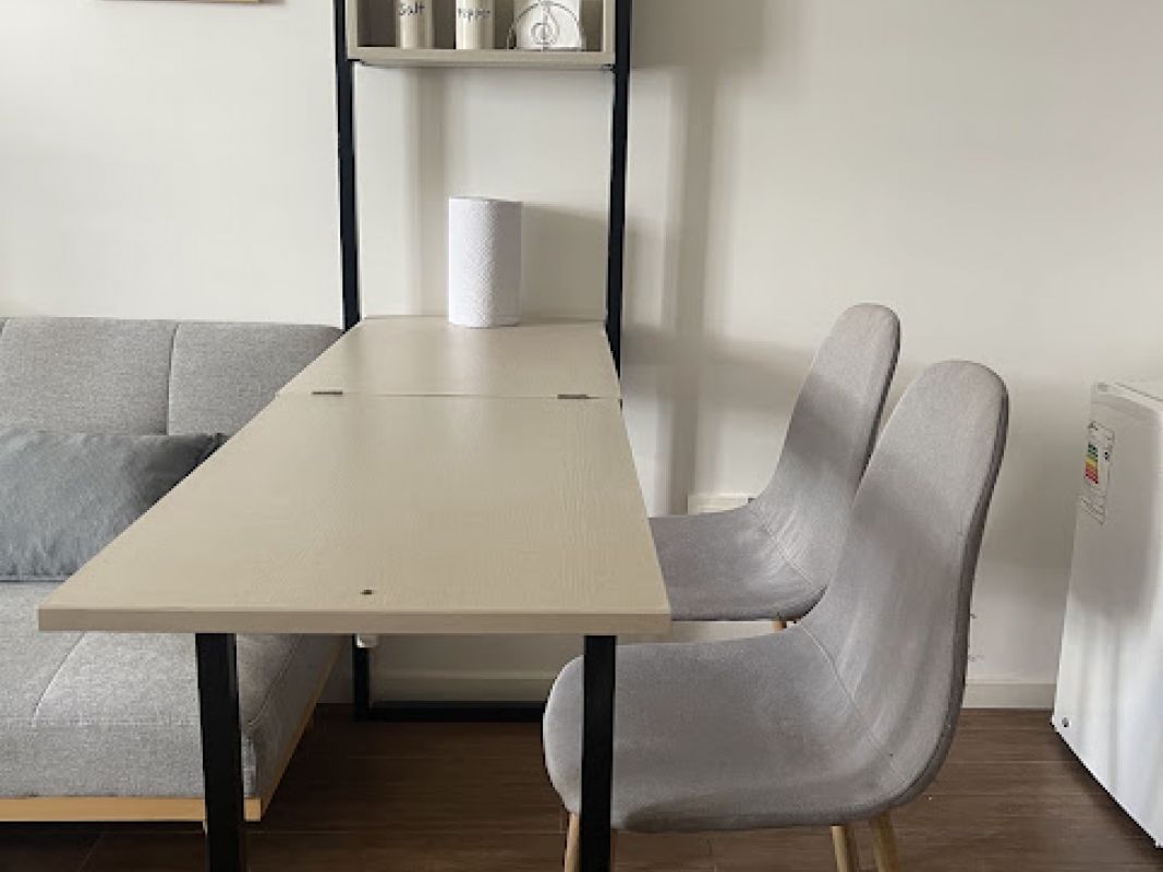 Departamento amoblado Edificio SMART YOU Piso 6, Equipetrol — imagen 20