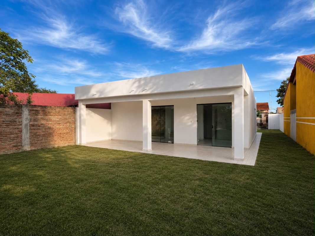 Casa de 3 dormitorios Zona Norte, Urb. Akualand Guapay — imagen 2