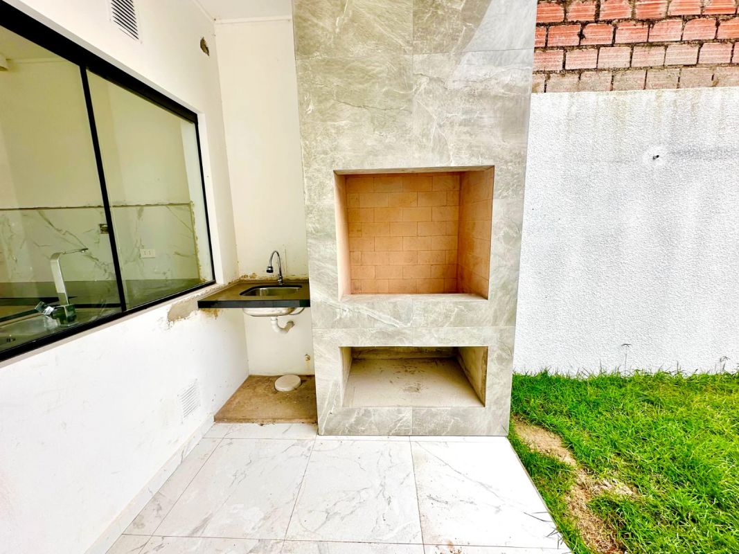 CASA A ESTRENAR DE DOS PLANTAS AV. INTERNACIONAL (PARALELA A AV. SANTOS DUMONT) — imagen 4
