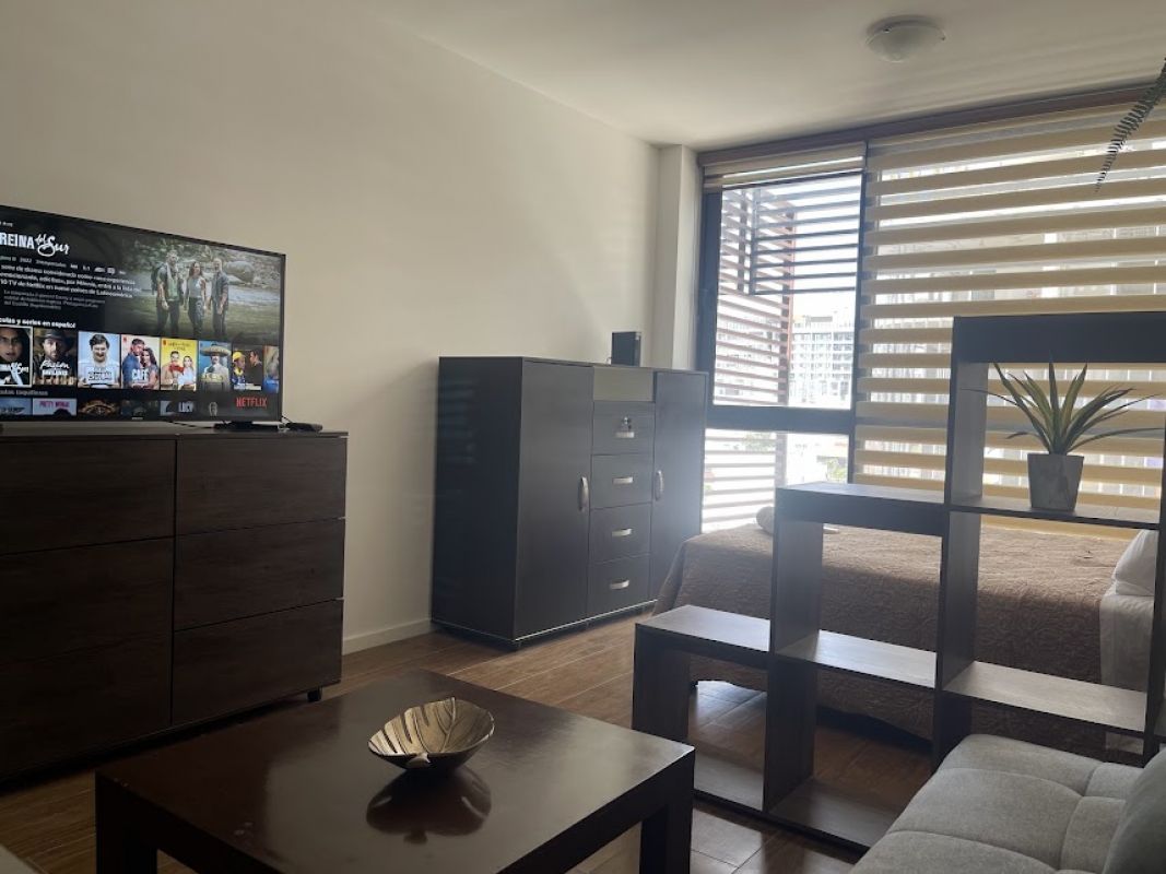 Departamento amoblado Edificio SMART YOU Piso 6, Equipetrol — imagen 15