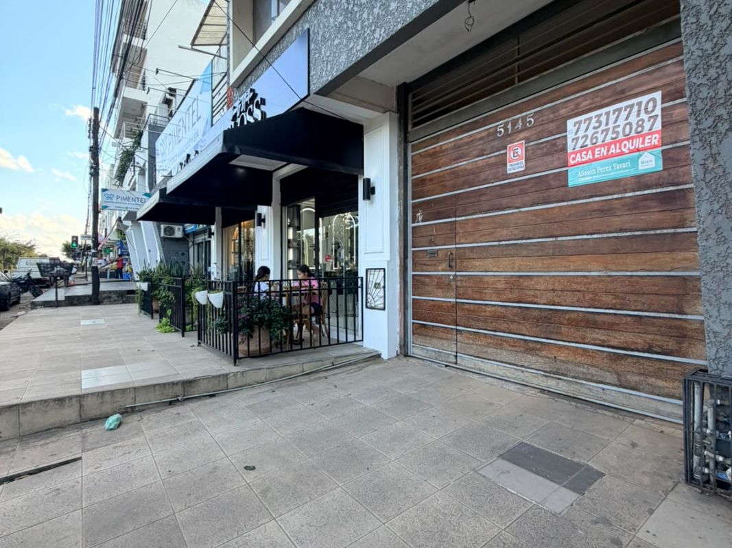 AMPLIO DEPARTAMENTO EN ALQUILER SOBRE AVENIDA — imagen 9
