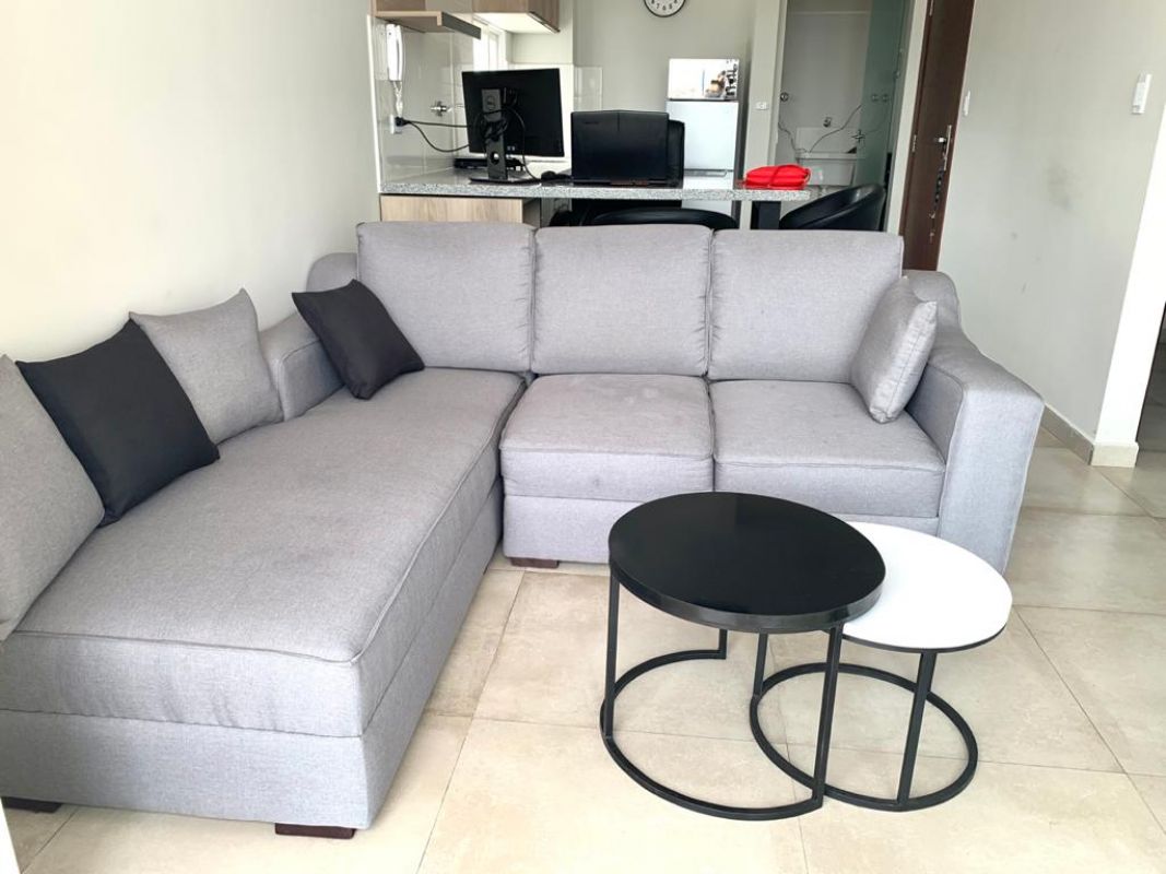 Departamento amoblado en alquiler — imagen 1