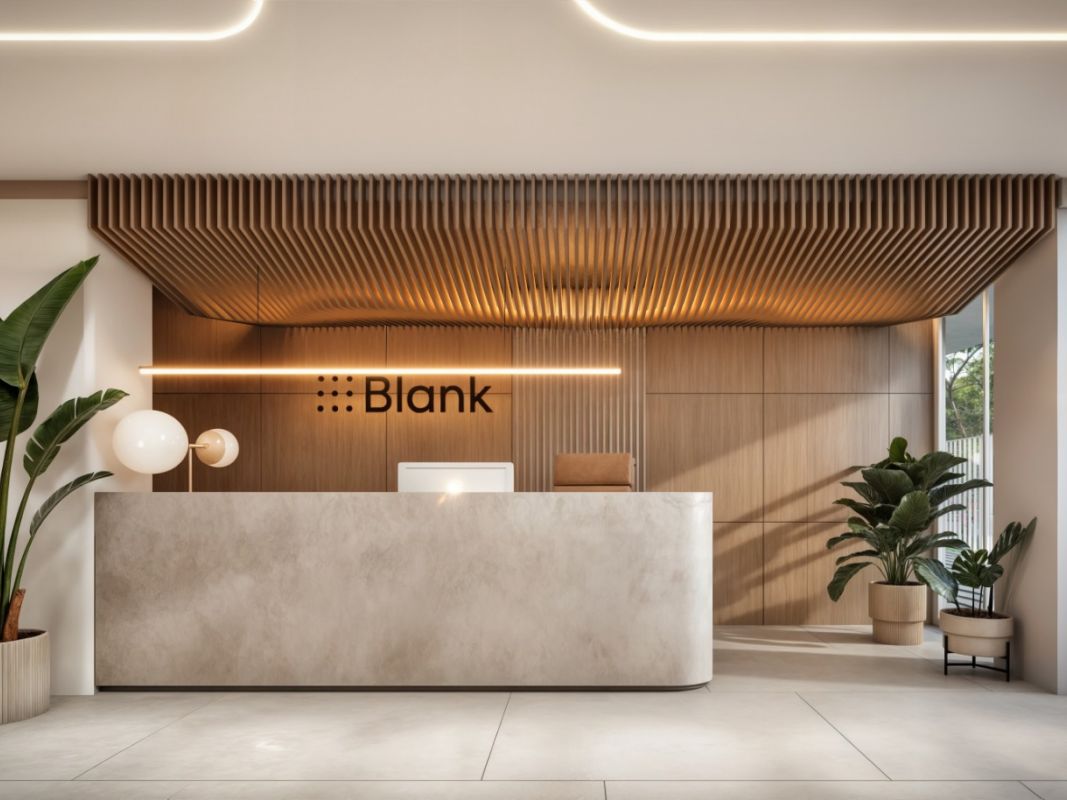 DEPARTAMENTO DE 2 SUITES en PRE-VENTA / BLANK DESING — imagen 1
