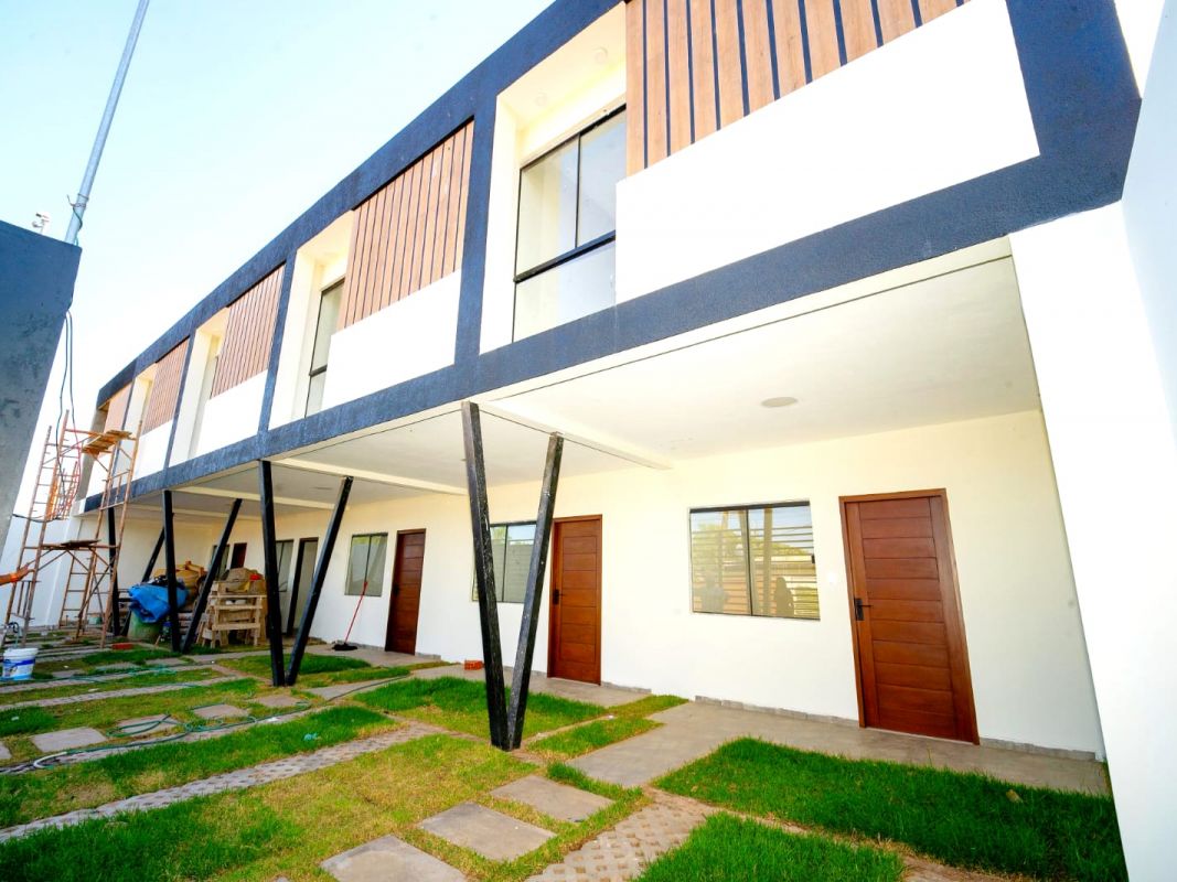 CREDITO DIRECTO, CASAS DUPLEX TOWNHOUSE,  ZONA NORTE, G-77, DE 2 DORMITORIOS — imagen 5