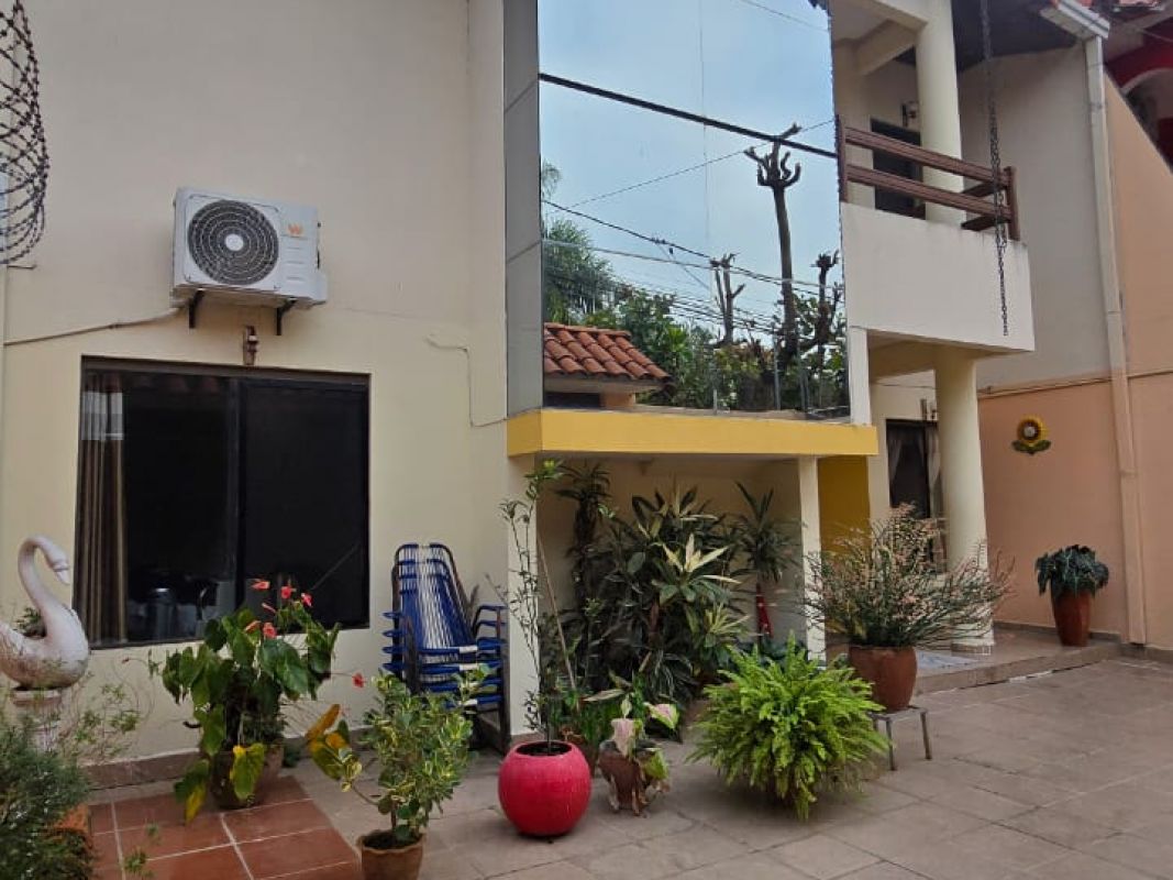 CASA EN VENTA. 4TO ANILLO RADIAL 27 — imagen 1