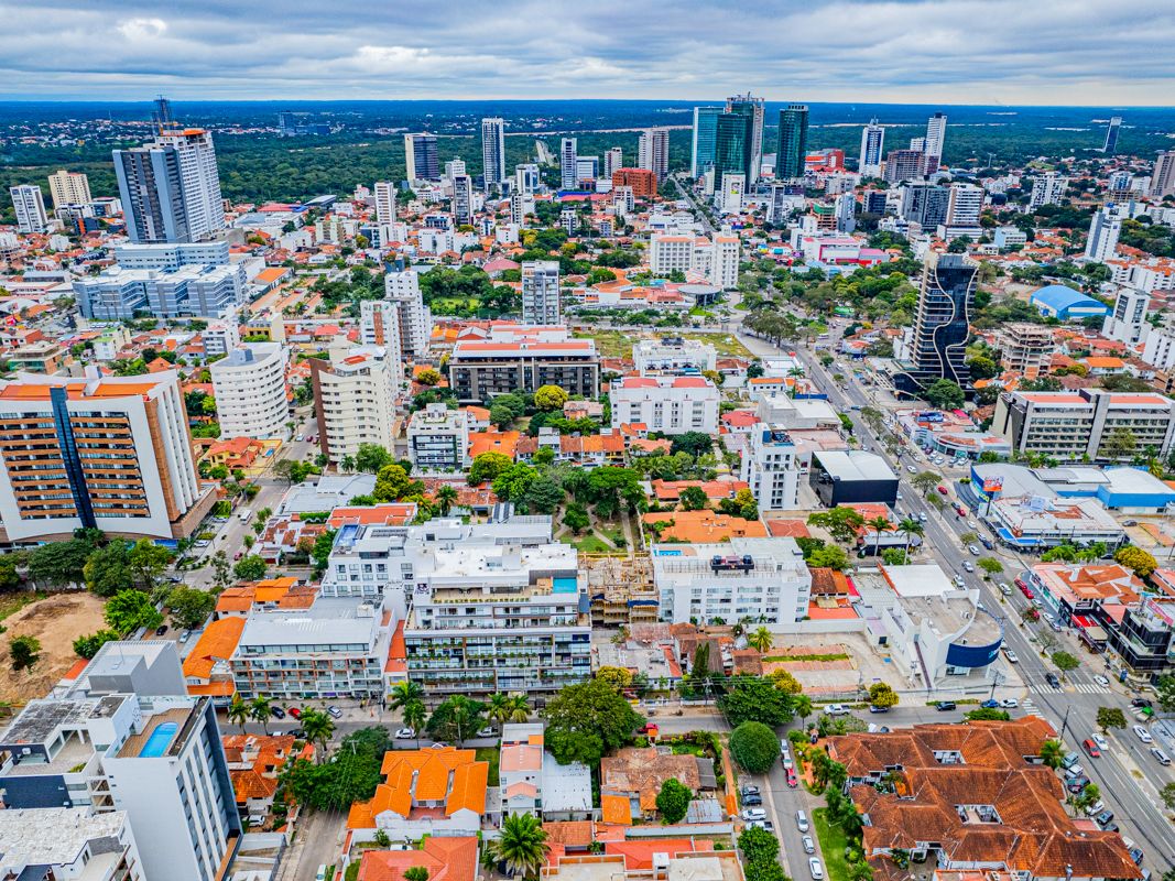 Departamento en Venta en Equipetrol Condominio Stanza — imagen 20