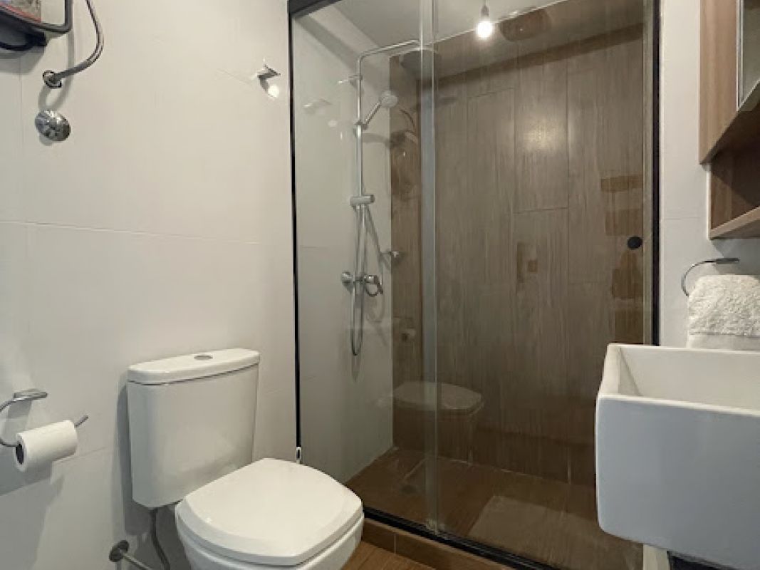 Departamento amoblado Edificio SMART YOU Piso 6, Equipetrol — imagen 23