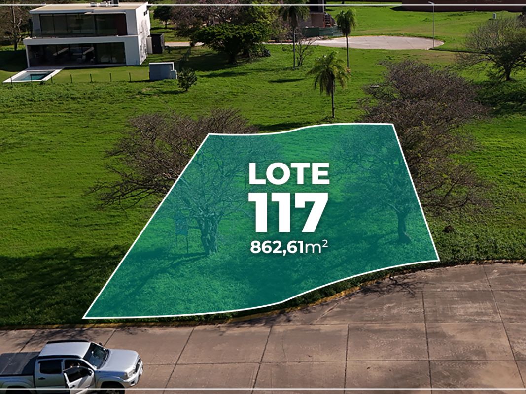 Urbanizacion Village - Lotes 117 - Bloque 4 — imagen 1