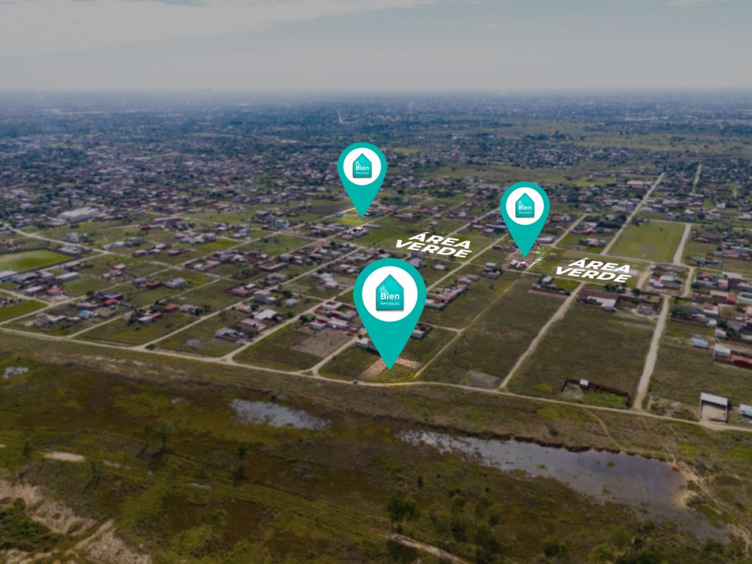 LOTE DE TERRENO EN VENTA / AV MOSCU 9NO ANILLO / 300 M2 — imagen 5