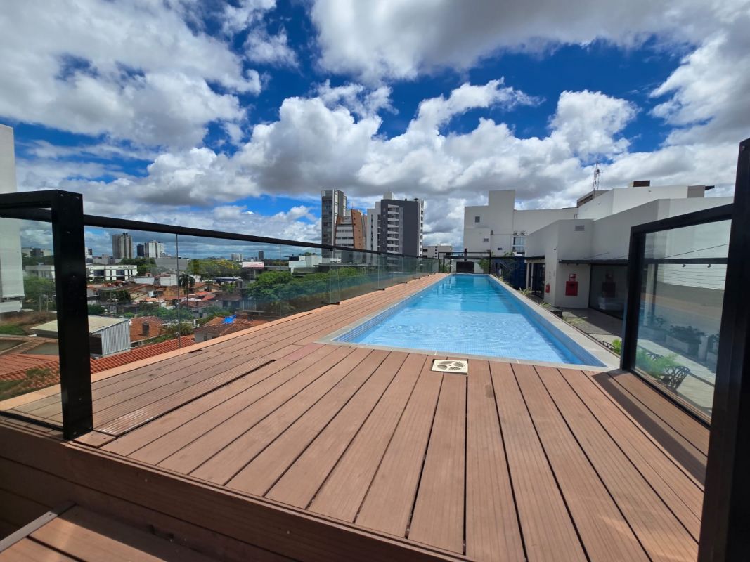 Equipetrol, lindo departamento de 1 dormitorio y parqueo. — imagen 12