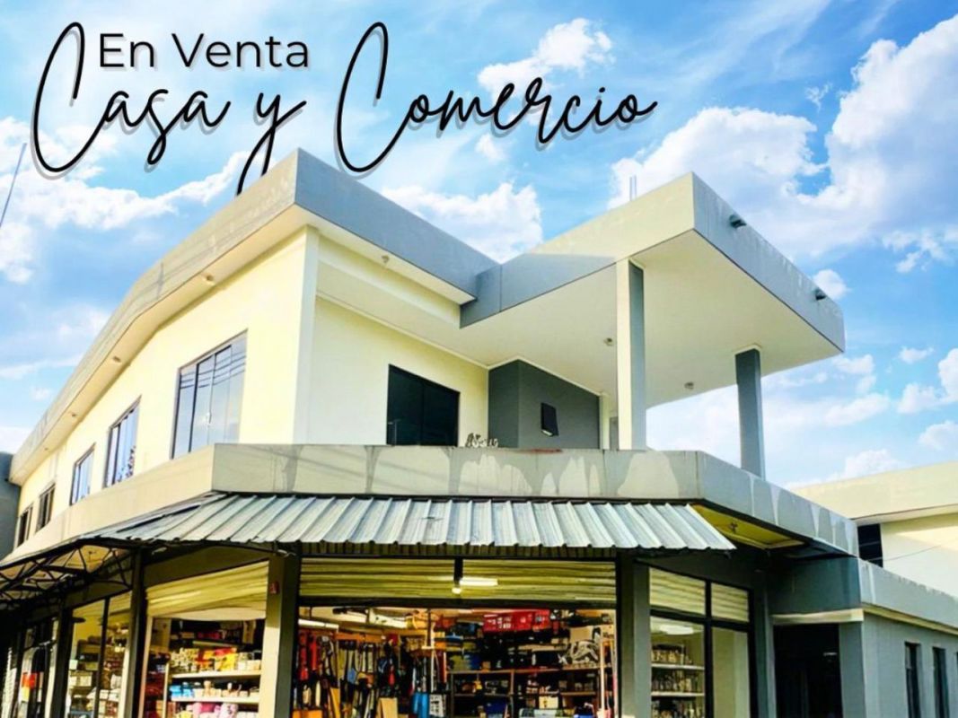 CASA COMERCIAL — imagen 10