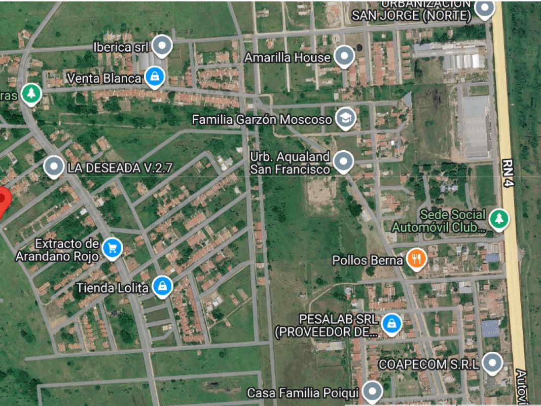 Terreno en Venta a precio de costo Zona Norte Akualand cerca a la carretera — imagen 7