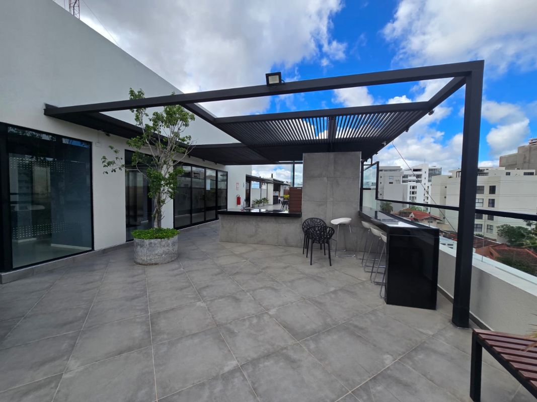 Equipetrol, lindo departamento de 1 dormitorio y parqueo. — imagen 8