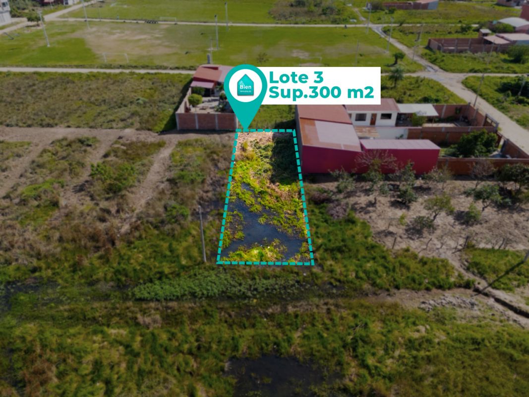 LOTE DE TERRENO EN VENTA / AV MOSCU 9NO ANILLO / 300 M2 — imagen 6