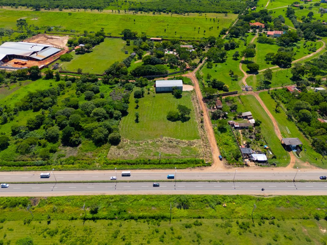TERRENO SOBRE CARRETERA AL NORTE — imagen 6