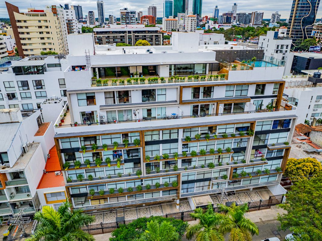 Departamento en Venta en Equipetrol Condominio Stanza — imagen 18