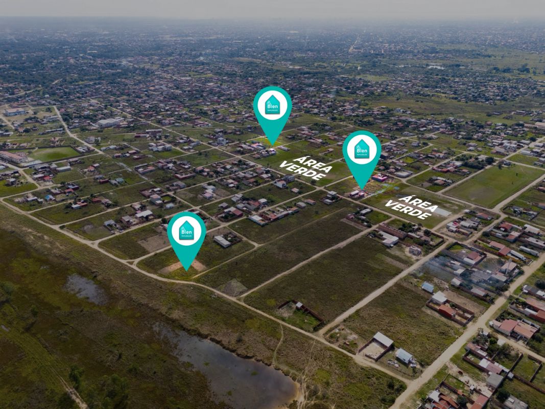 LOTE DE TERRENO EN VENTA / AV MOSCU 9NO ANILLO / 300 M2 — imagen 8