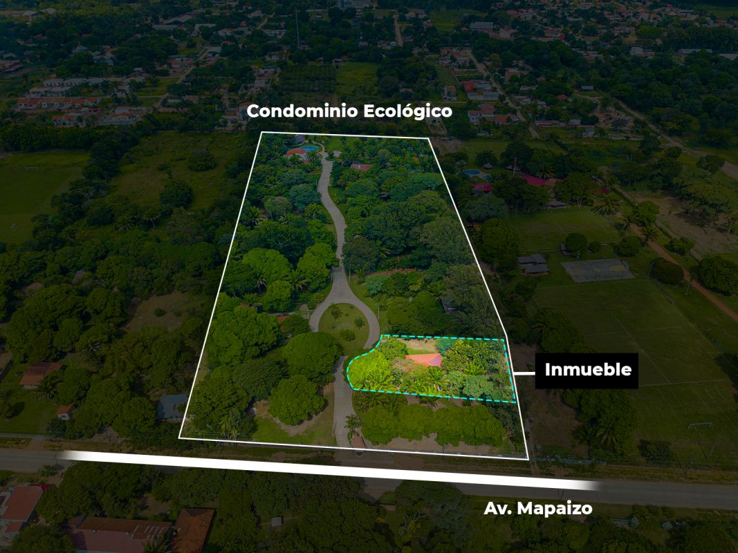 AMPLIA CASA EN KM9 DVLG - Condominio cerrado Casa Jardin — imagen 14