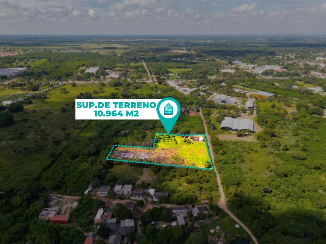 TERRENO EN ESQUINA EN VENTA - GRAN POTENCIAL — imagen 1
