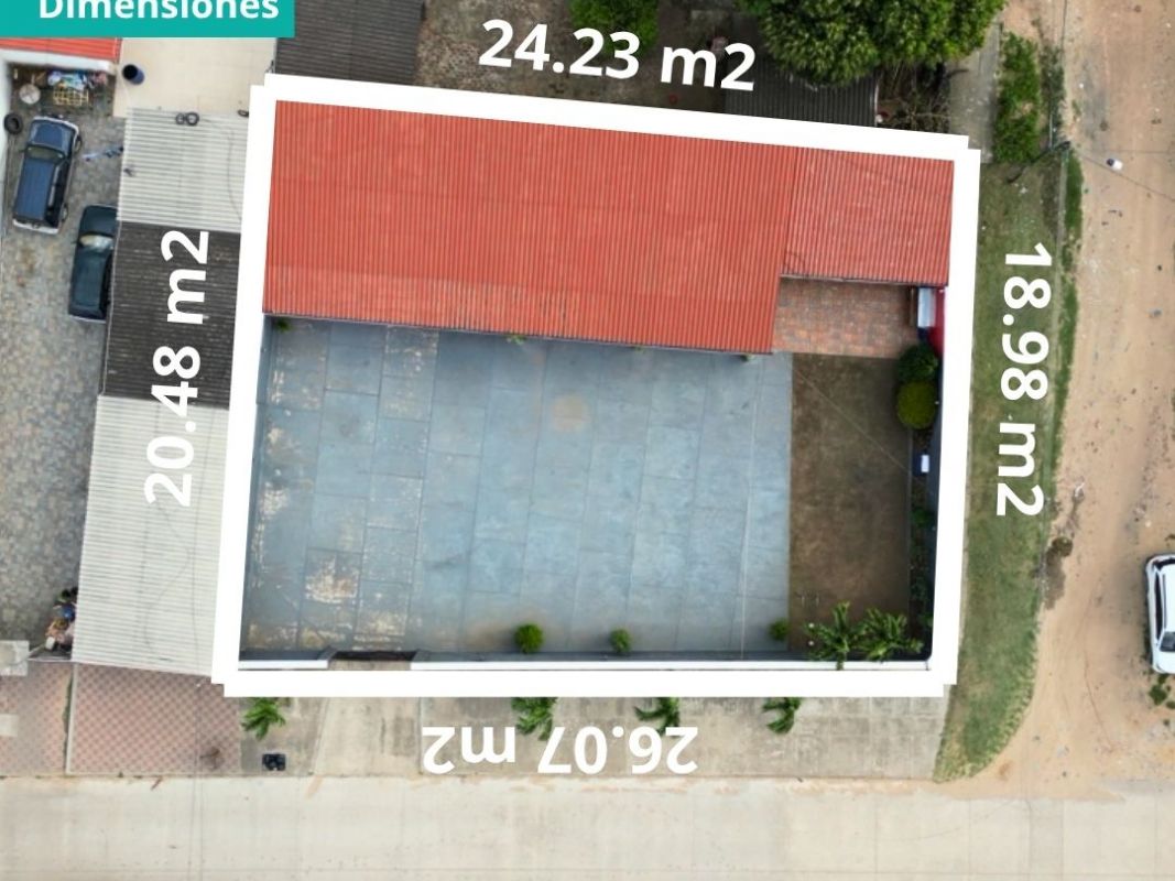 CASA EN ESQUINA CON ALTO POTENCIAL COMERCIAL — imagen 1