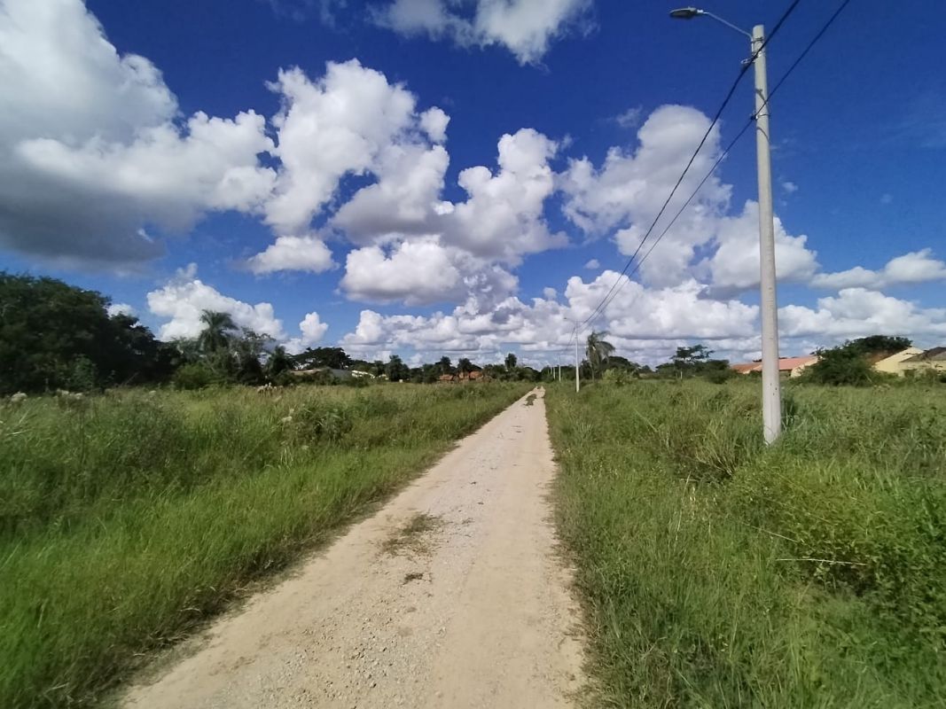 Terreno en Venta a precio de costo Zona Norte Akualand cerca a la carretera — imagen 1