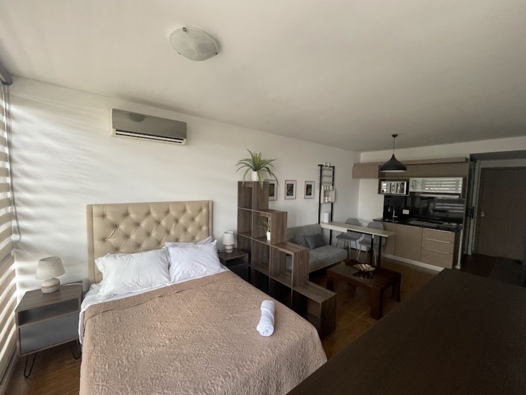 Departamento amoblado Edificio SMART YOU Piso 6, Equipetrol — imagen 11