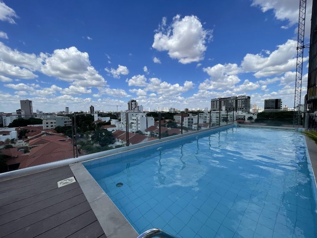 Departamento amoblado Edificio SMART YOU Piso 6, Equipetrol — imagen 1