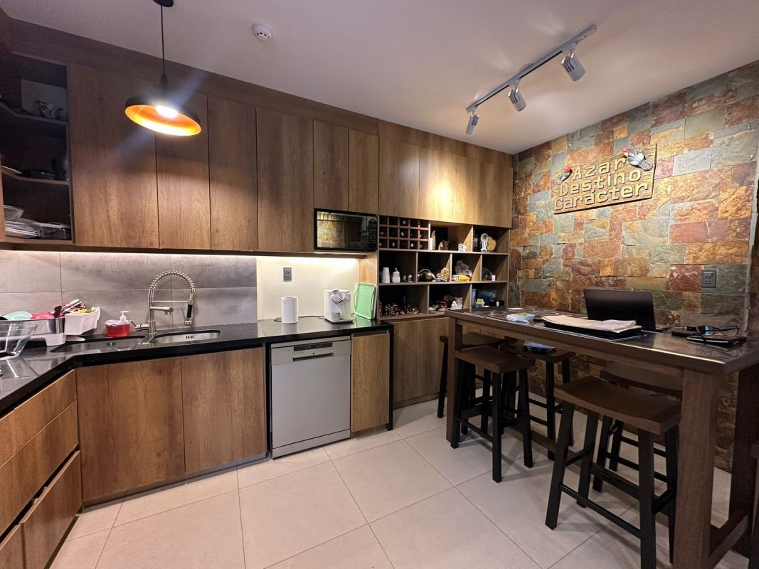 Lindo departamento totalmente amoblado en Equipetrol — imagen 7