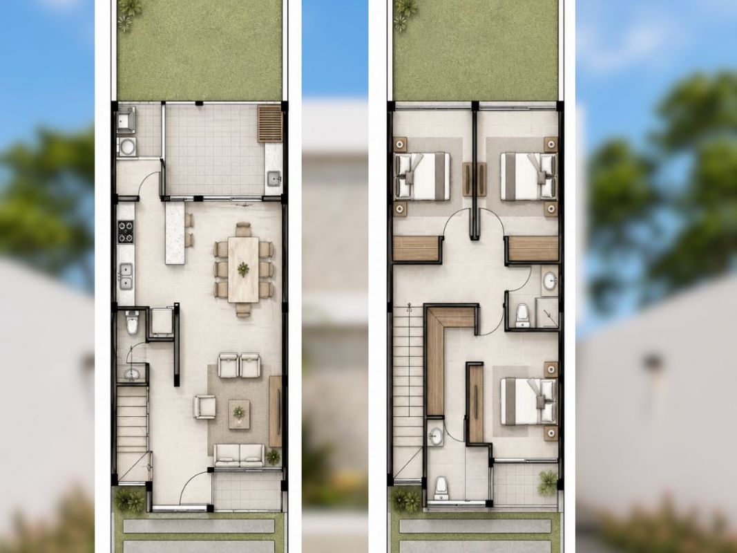PROYECTO DE CASAS EN PRE VENTA — imagen 6