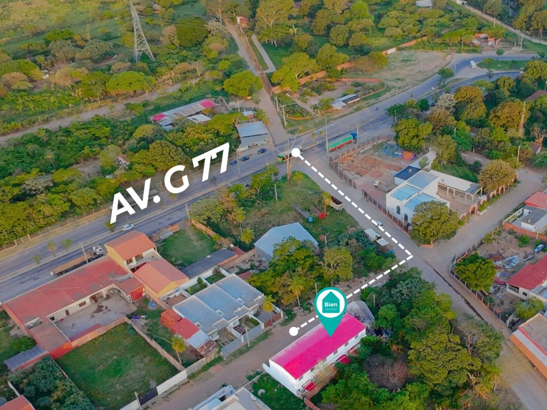 CREDITO DIRECTO, CASAS DUPLEX TOWNHOUSE,  ZONA NORTE, G-77, DE 2 DORMITORIOS — imagen 4