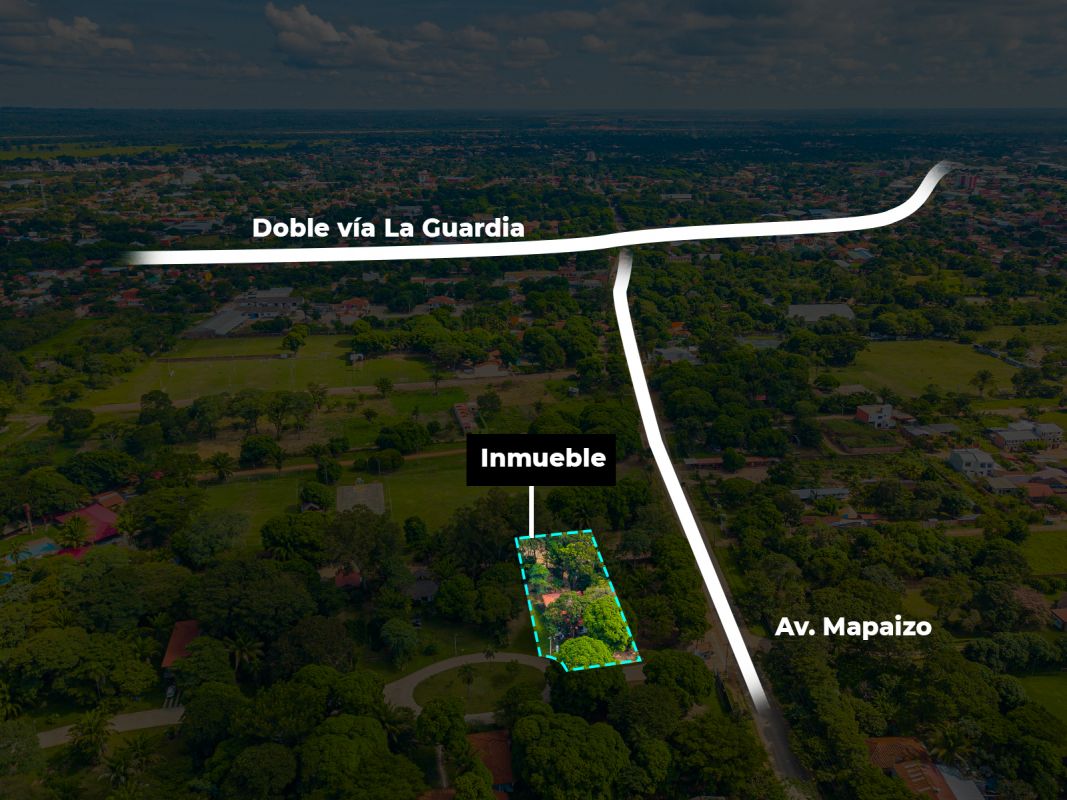 AMPLIA CASA EN KM9 DVLG - Condominio cerrado Casa Jardin — imagen 15