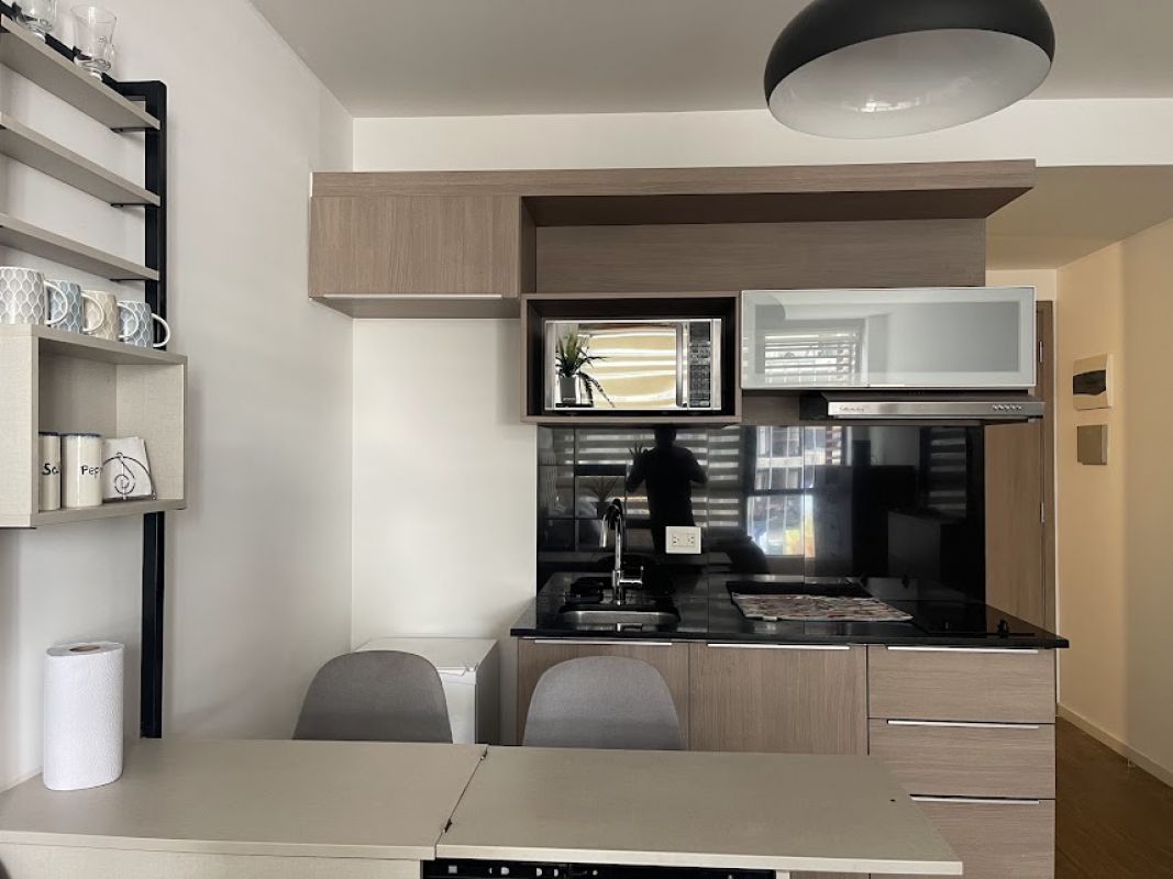 Departamento amoblado Edificio SMART YOU Piso 6, Equipetrol — imagen 19