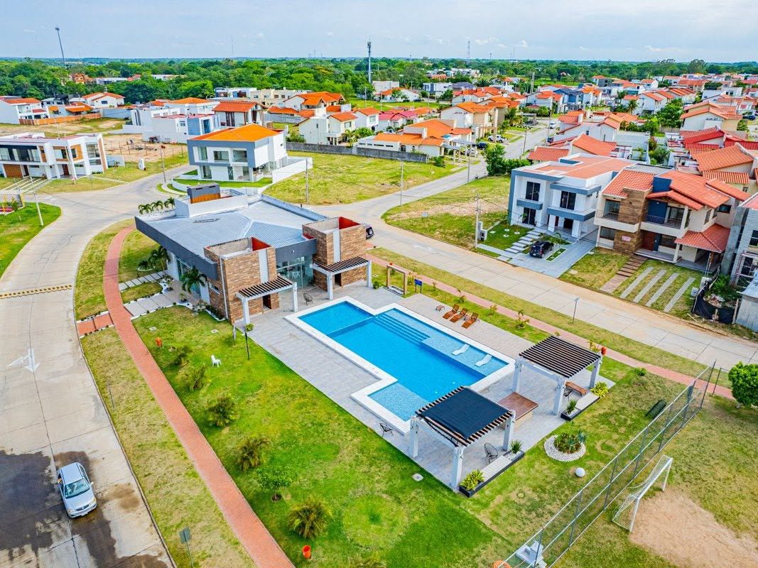 CASA EN VENTA COND. SANTA CRUZ DE LA COLINA — imagen 7