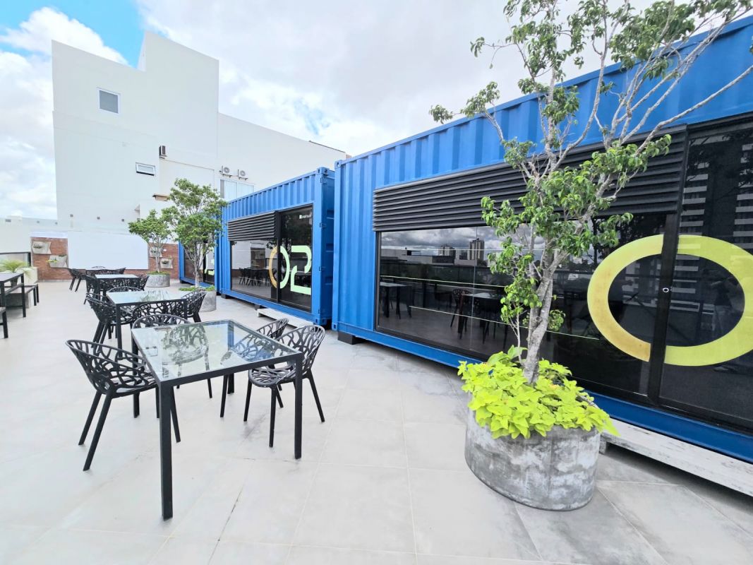 Equipetrol, lindo departamento de 1 dormitorio y parqueo. — imagen 7